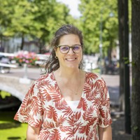 Portretfoto van Angelique Timmer (Foto: Floris Scheplitz)