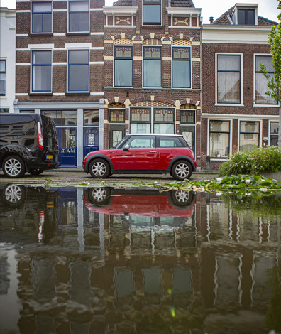 Foto: Floris Scheplitz / Erfgoedhuis Zuid-Holland