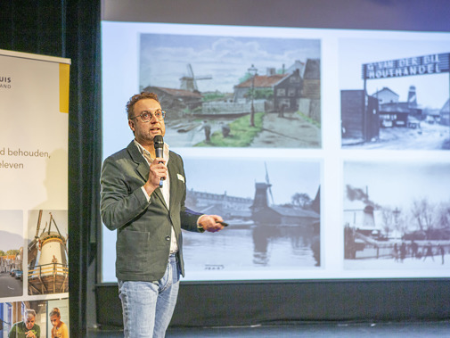 Foto: Floris Scheplitz / Erfgoedhuis Zuid-Holland