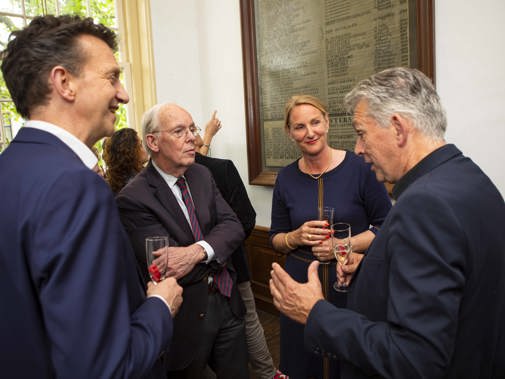 (Foto: Marco Zwinkels / Erfgoedhuis Zuid-Holland)