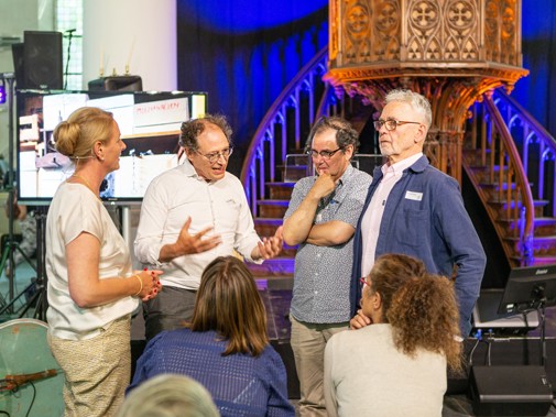 (Foto: Floris Scheplitz / Erfgoedhuis Zuid-Holland)