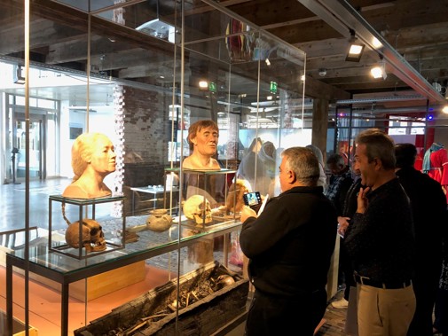 Sprekend Erfgoed in Museum Vlaardingen (Foto: Evelien Masselink)