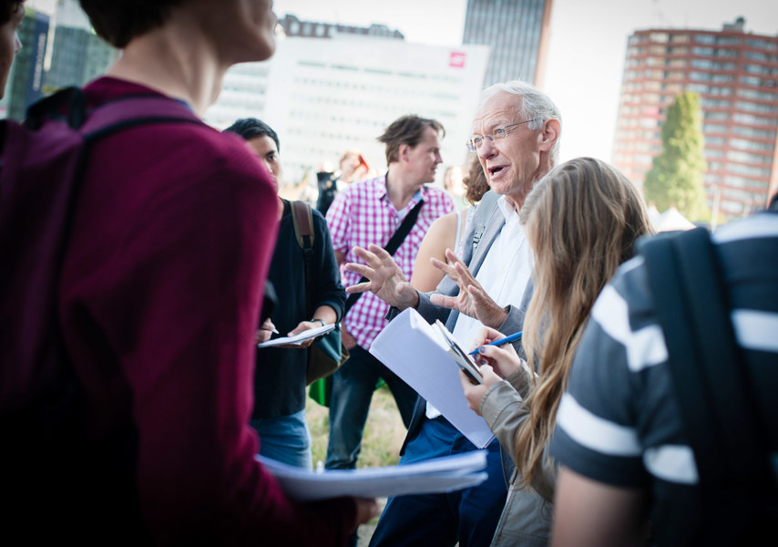 Vacature landelijk coördinator/ondersteuner Erfgoedvrijwilliger.nl