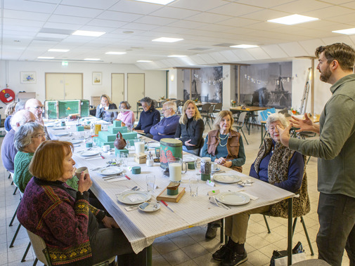 (Foto: Floris Scheplitz / Erfgoedhuis Zuid-Holland)