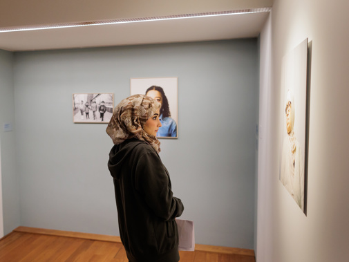 Sprekend Erfgoed in Museum Gouda (Foto: Fred Ernst)