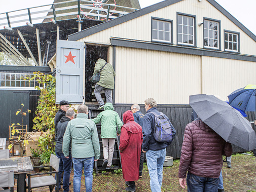 Foto: Floris Scheplitz / Erfgoedhuis Zuid-Holland