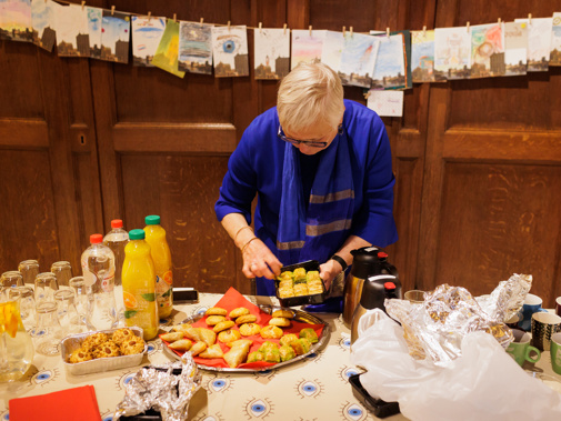 Sprekend Erfgoed in Museum Gouda (Foto: Fred Ernst)