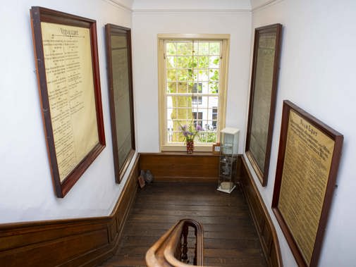 (Foto: Marco Zwinkels / Erfgoedhuis Zuid-Holland)