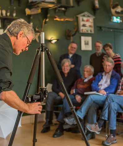 Cursus Fotograferen Van Objecten in 2018 (Foto Floris Scheplitz) 