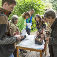 Vrijwilligersdag 2024 (foto: Floris Scheplitz)