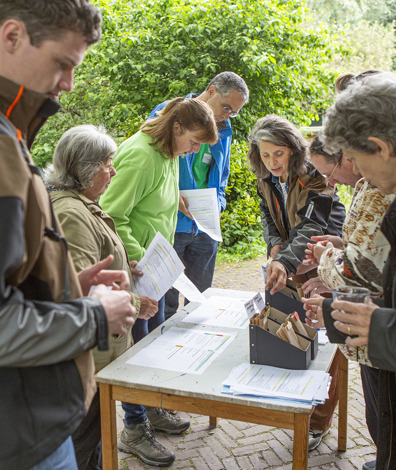 Vrijwilligersdag 2024 (foto: Floris Scheplitz)