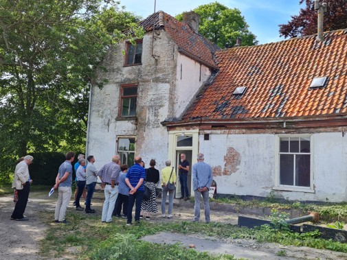 Rondleiding Op Hodenpijl in Schipluiden