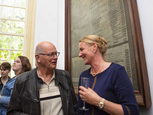 (Foto: Marco Zwinkels / Erfgoedhuis Zuid-Holland)