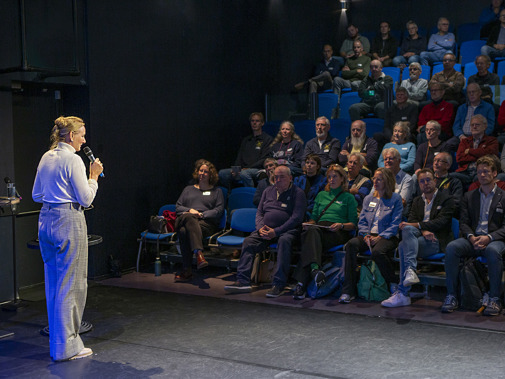 Foto: Floris Scheplitz / Erfgoedhuis Zuid-Holland