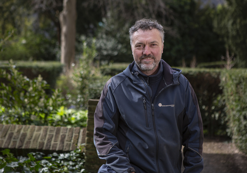 Marco Brunt (Foto: Floris Scheplitz)