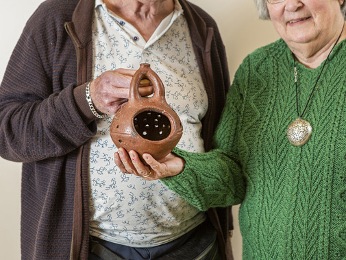 (Foto: Floris Scheplitz / Erfgoedhuis Zuid-Holland)