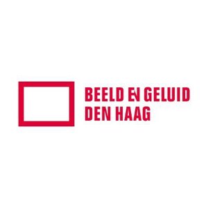 Logo Beeld en Geluid Den Haag