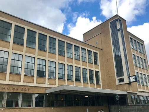 Koninklijke Academie van Beeldende Kunsten in Den Haag