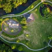 Park Rusthoff. Foto: Floris Scheplitz