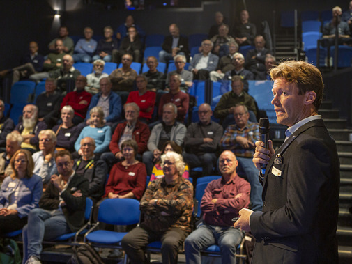 Foto: Floris Scheplitz / Erfgoedhuis Zuid-Holland