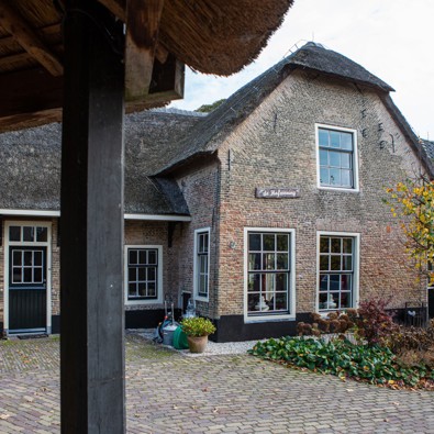 Boerderij in Schipluiden (Foto: Floris Scheplitz / Erfgoedhuis Zuid-Holland)