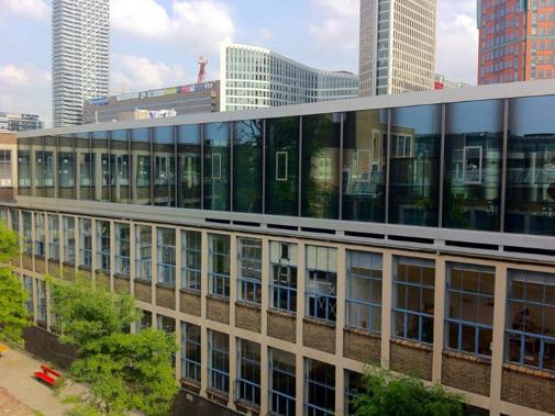 Koninklijke Academie van Beeldende Kunsten in Den Haag