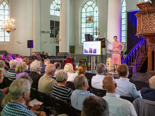 (Foto: Floris Scheplitz / Erfgoedhuis Zuid-Holland)