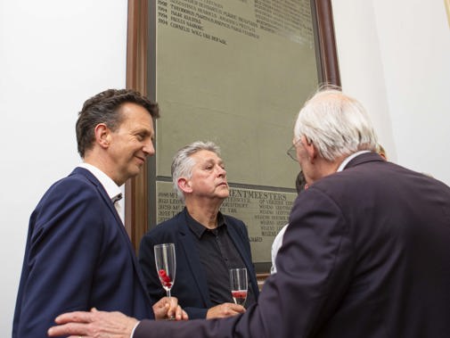 (Foto: Marco Zwinkels / Erfgoedhuis Zuid-Holland)