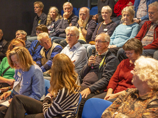 Foto: Floris Scheplitz / Erfgoedhuis Zuid-Holland