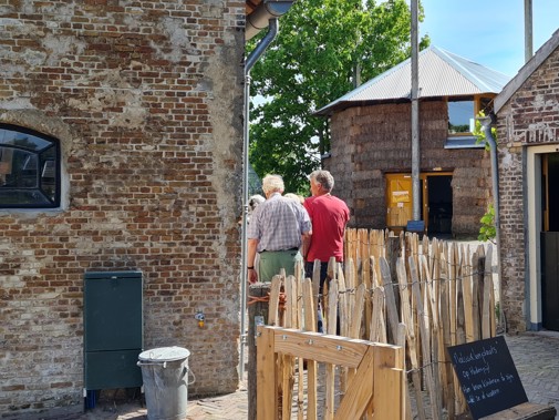 Rondleiding Op Hodenpijl in Schipluiden