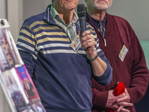 De verduurzamingsingrepen van de Bethelkerk (Foto: Floris Scheplitz / Erfgoedhuis Zuid-Holland)