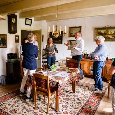 Expertmeeting Stadsboerderij Vredebest te Nieuwpoort