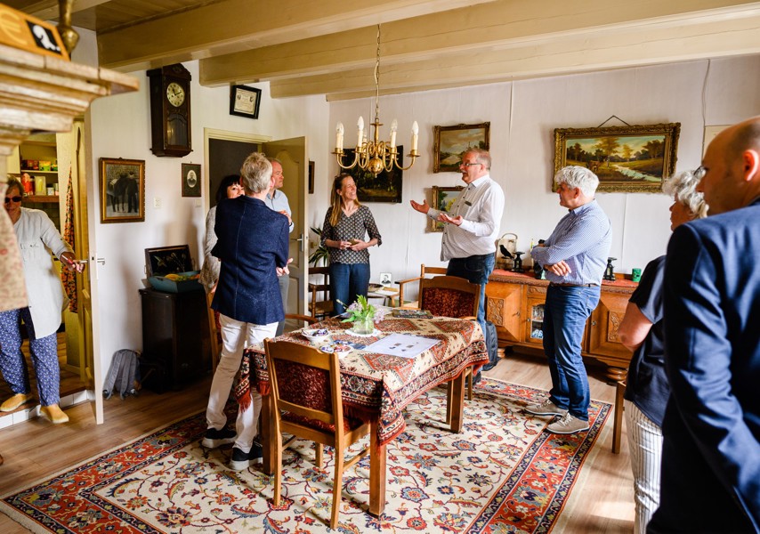 Expertmeeting Stadsboerderij Vredebest te Nieuwpoort