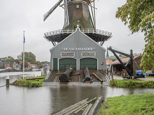 Foto: Floris Scheplitz / Erfgoedhuis Zuid-Holland