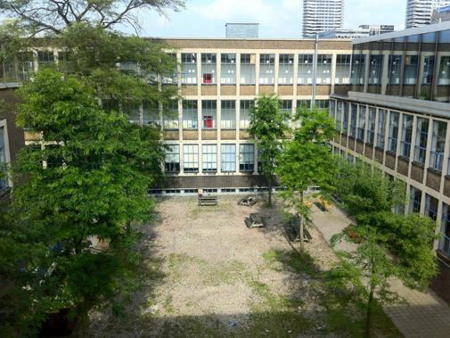 Koninklijke Academie van Beeldende Kunsten in Den Haag