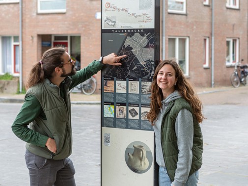 (Foto: Floris Scheplitz / Erfgoedhuis Zuid-Holland)